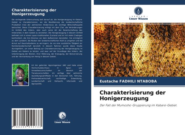 Produktbild: Charakterisierung der Honigerzeugung