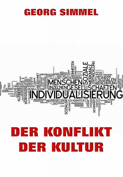 Produktbild: Der Konflikt der Kultur