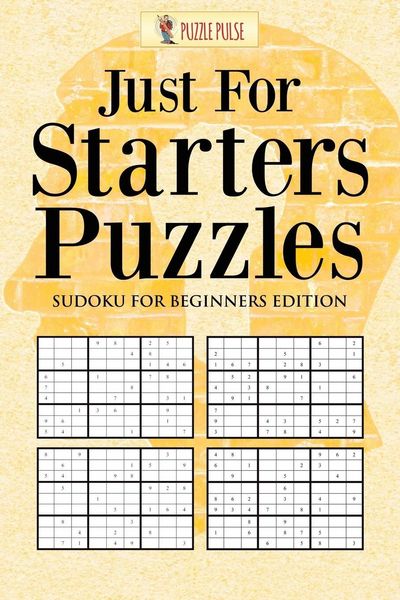 Produktbild: Just For Starters Puzzles