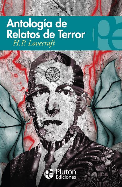 Produktbild: Antolog&iacute;a de relatos de terror de H.P.Lovecraft