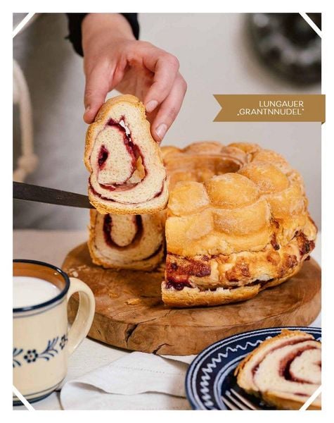 Produktbild: Gugelhupf ganz gro&szlig;