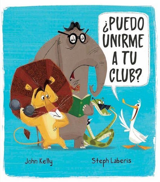 Produktbild: &iquest;Puedo Unirme a Tu Club?