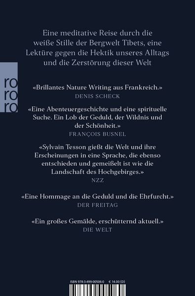Produktbild: Der Schneeleopard