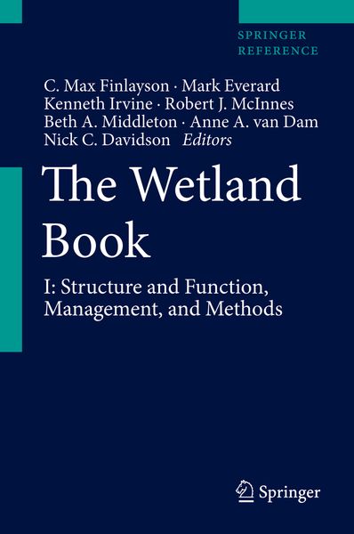 Produktbild: The Wetland Book