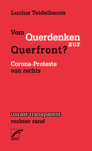 Produktbild: Vom Querdenken zur Querfront?