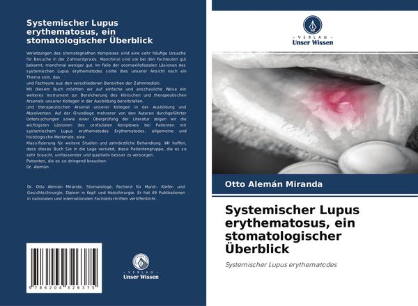 Produktbild: Systemischer Lupus erythematosus, ein stomatologischer &Uuml;berblick