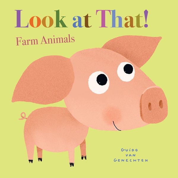 Produktbild: Look at That! Farm Animals