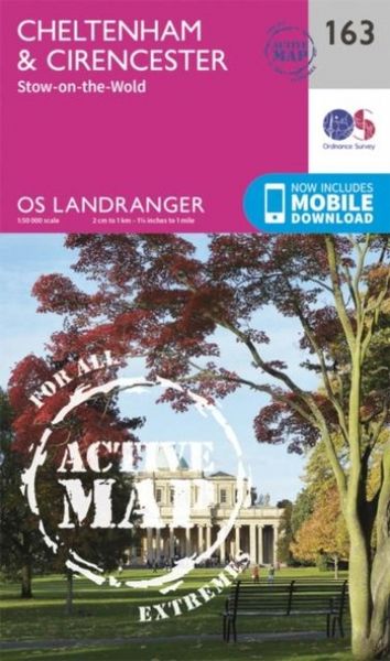 Produktbild: Cheltenham & Cirencester, Stow-on-the-Wold