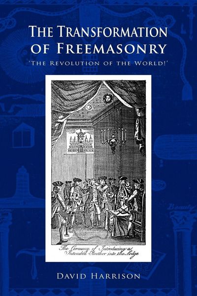 Produktbild: The Transformation of Freemasonry