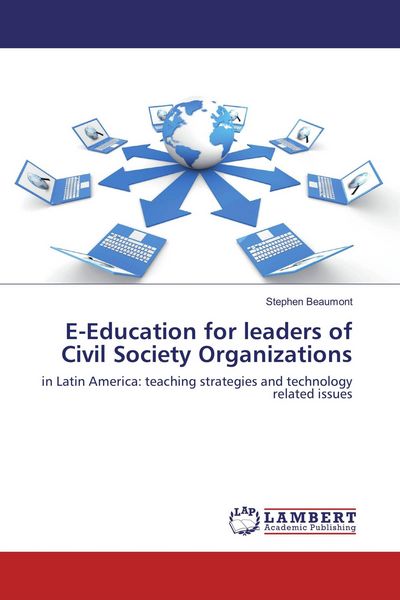 Produktbild: E-Education for leaders of Civil Society Organizations