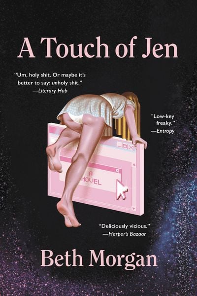 Produktbild: A Touch of Jen