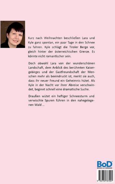 Produktbild: Liebe, Schnee und Kyle