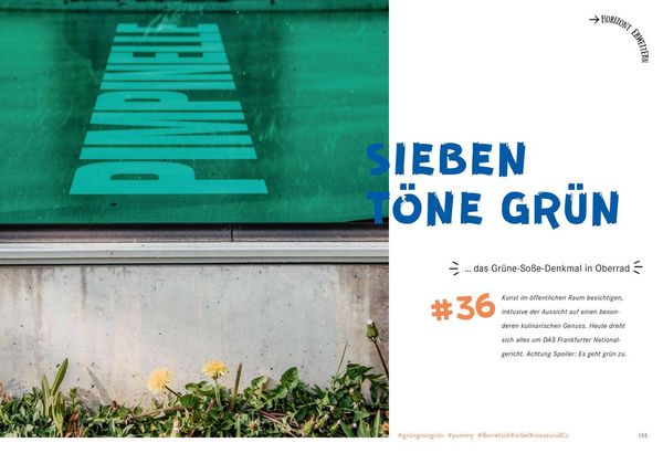 Produktbild: 52 kleine & gro&szlig;e Feierabend-Eskapaden in Frankfurt am Main