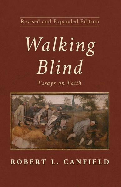 Produktbild: Walking Blind, Revised and Expanded Edition