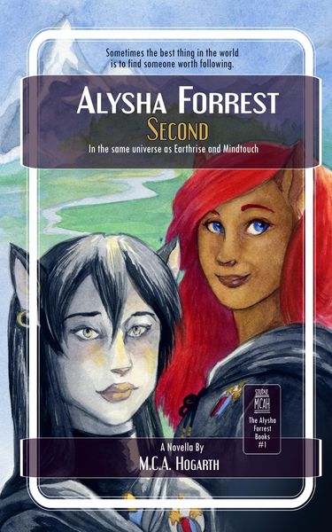 Produktbild: Second (Alysha Forrest, #1)