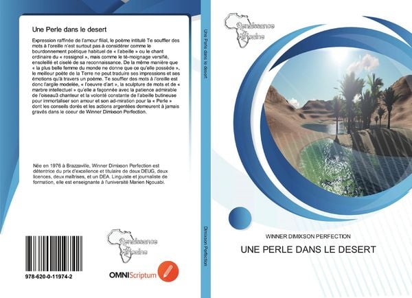 Produktbild: Une Perle dans le desert