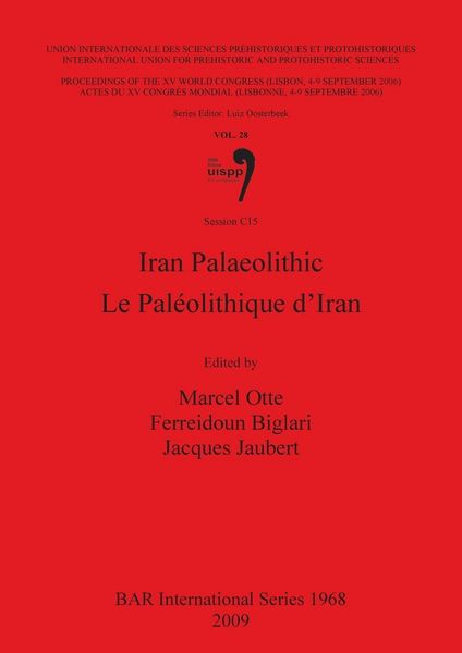 Produktbild: Iran Palaeolithic / Le Pal&eacute;olithique d'Iran