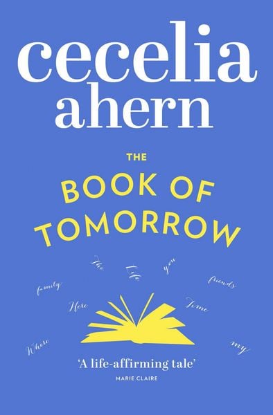 Produktbild: The Book of Tomorrow