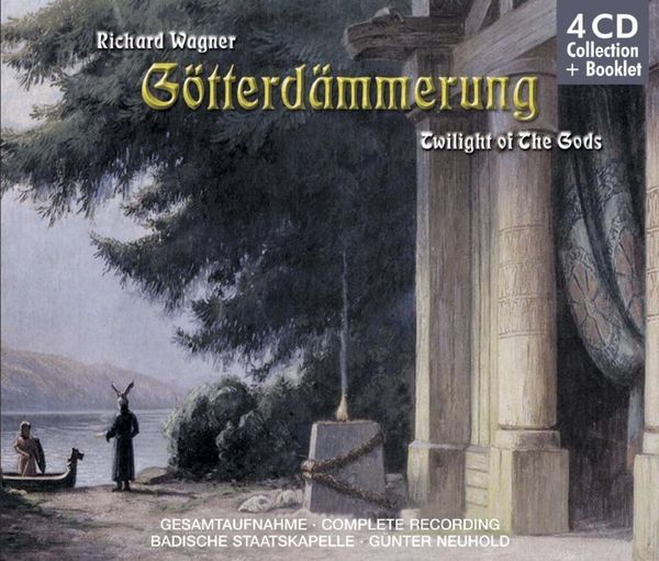 Produktbild: Wagner, R: Gotterdammerung