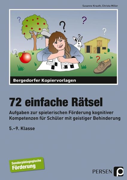 Produktbild: 72 einfache R&auml;tsel