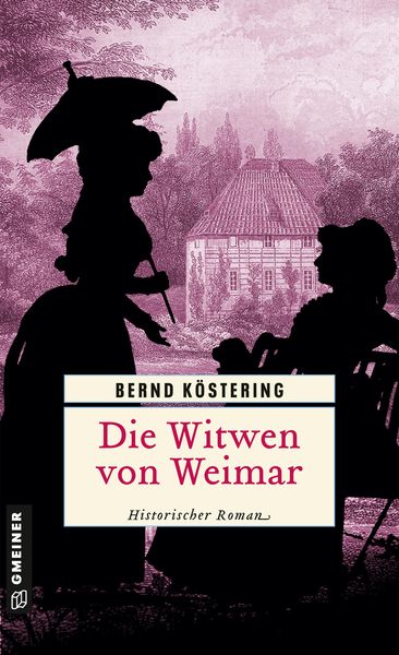 Produktbild: Die Witwen von Weimar