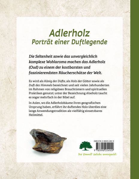 Produktbild: Adlerholz
