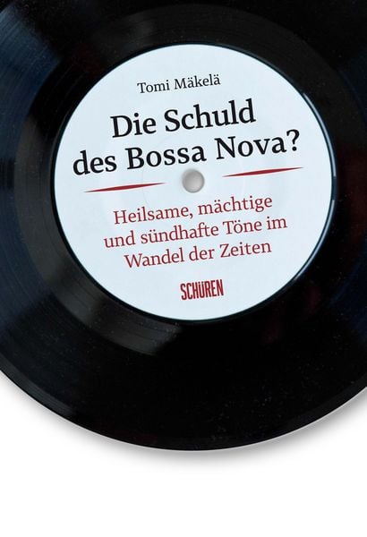 Produktbild: Die Schuld des Bossa Nova?
