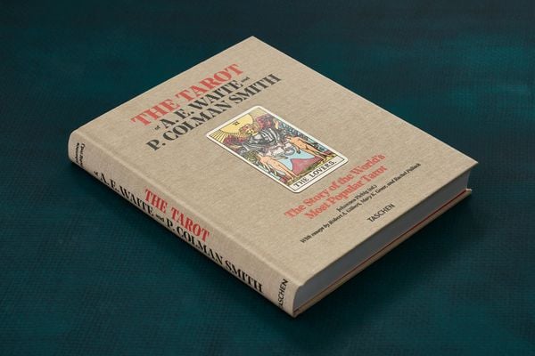 Das Tarot von A. E. Waite und P. Colman Smith