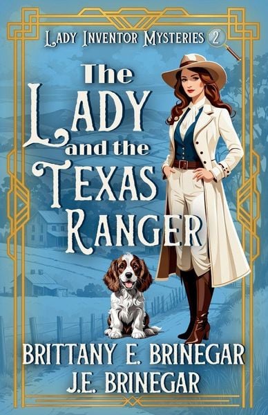 Produktbild: The Lady and the Texas Ranger