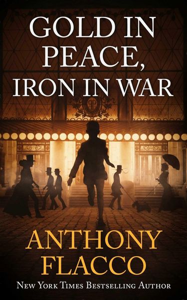 Produktbild: Gold in Peace, Iron in War