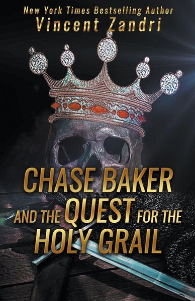 Produktbild: Chase Baker and the Quest for the Holy Grail