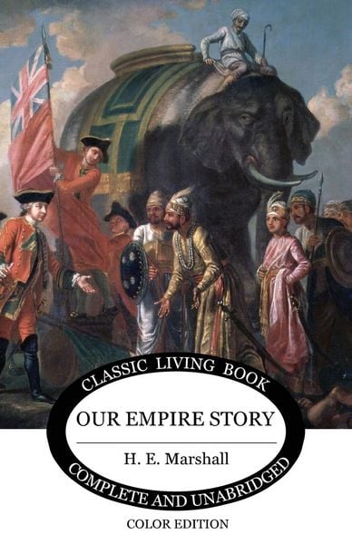 Produktbild: Our Empire Story (Color)