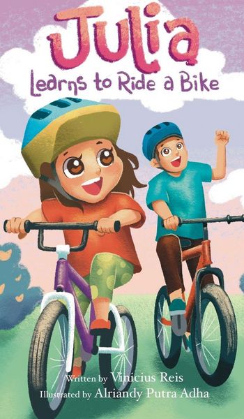 Produktbild: Julia Learns to Ride a Bike