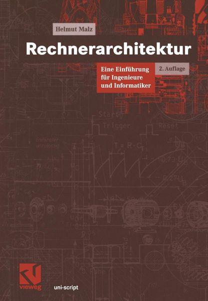 Produktbild: Rechnerarchitektur