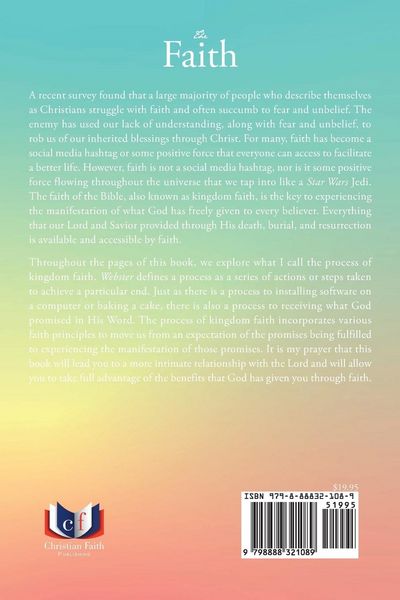 Produktbild: The Faith