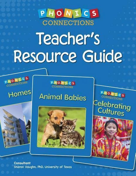 Produktbild: Phonics Connections Teacher's Resource Guide
