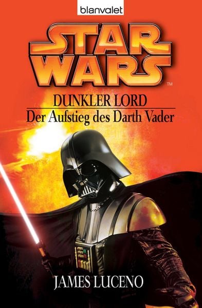 Produktbild: Star Wars. Dunkler Lord. Der Aufstieg des Darth Vader