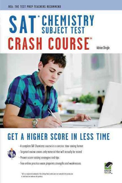 Produktbild: Sat Subject Test(tm) Chemistry