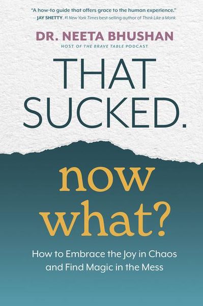 Produktbild: That Sucked. Now What?