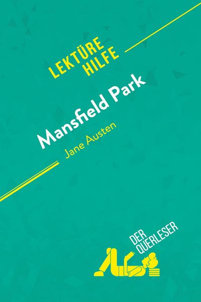 Produktbild: Mansfield Park von Jane Austen (Lekt&uuml;rehilfe)