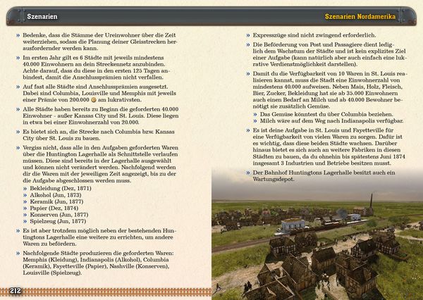 Produktbild: Railway Empire 2: Die Offiziellen Guides