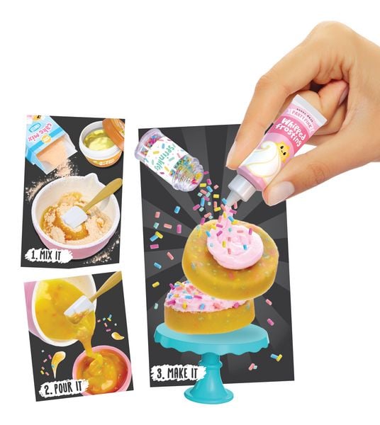 Produktbild: MGA's Miniverse- Make It Mini From Scratch in PDQ Series 1 Wave A - kreativer