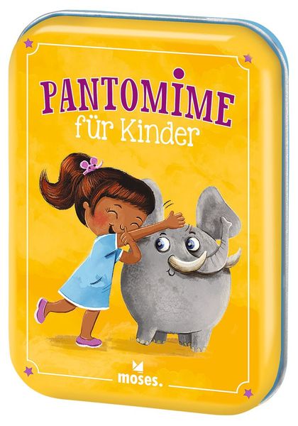 Produktbild: Pantomime f&uuml;r Kinder