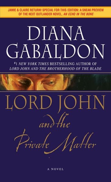 Produktbild: Lord John and the Private Matter