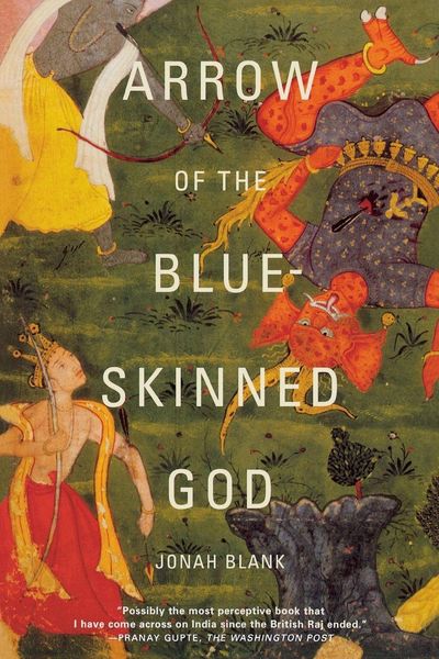 Produktbild: Arrow of the Blue-Skinned God