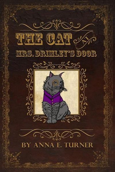 Produktbild: The Cat at Mrs. Drimley's Door