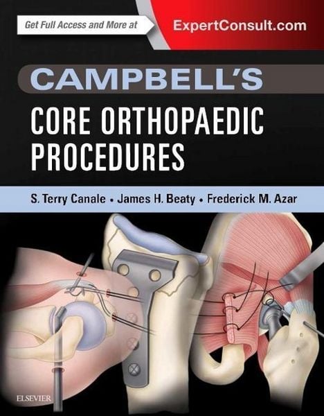 Produktbild: Campbells Core Orthopaedic Pro