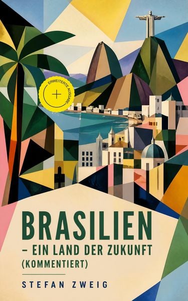 Produktbild: Brasilien - Ein Land der Zukunft (Kommentiert)
