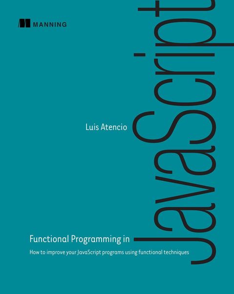 Produktbild: Functional Programming in JavaScript