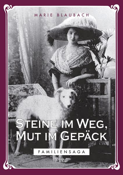 Produktbild: Steine im Weg, Mut im Gep&auml;ck